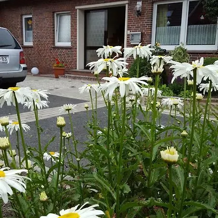 公寓 Erdgeschoss 3 Mit Terrasse Haus Annegrete, Naehe & Hafen