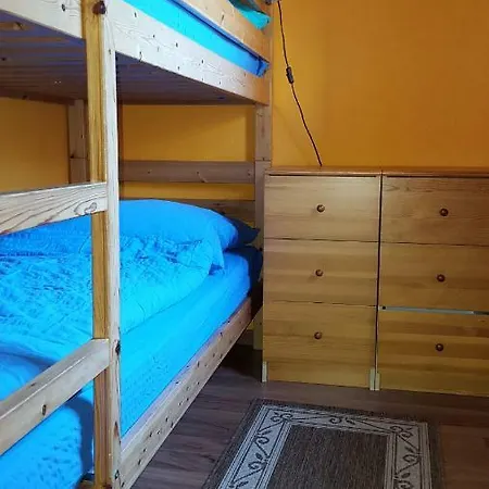 Apartmán 3 Mit Terrasse Haus Annegrete *