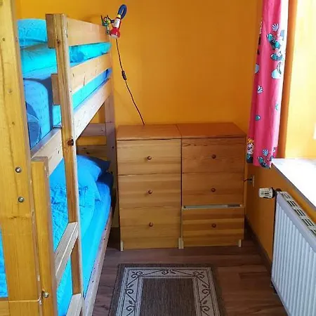 3 Mit Terrasse Haus Annegrete Apartmán *