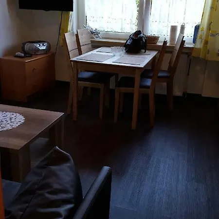 Appartement 3 Mit Terrasse Haus Annegrete *