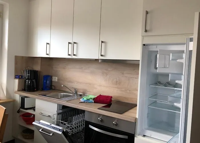 3 Mit Terrasse Haus Annegrete Bensersiel