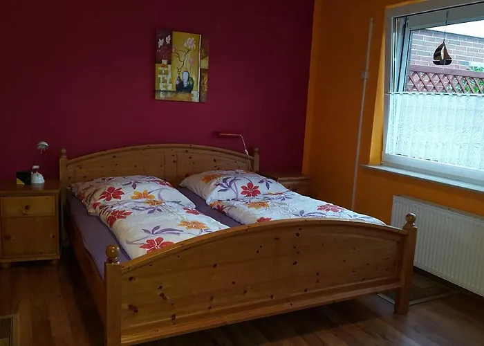 3 Mit Terrasse Haus Annegrete *