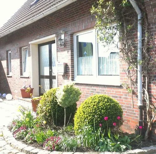 3 Mit Terrasse Haus Annegrete * Bensersiel