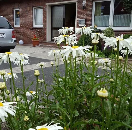 Lägenhet 3 Mit Terrasse Haus Annegrete