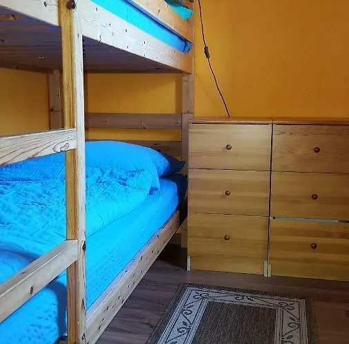 Lägenhet 3 Mit Terrasse Haus Annegrete *