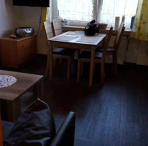 Lägenhet 3 Mit Terrasse Haus Annegrete *